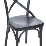 Sophie Cross Back Restaurant Chair